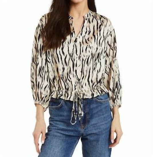 Gabriella Blouse