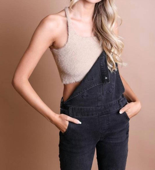 Leto - Boucle Rib Knit Beret