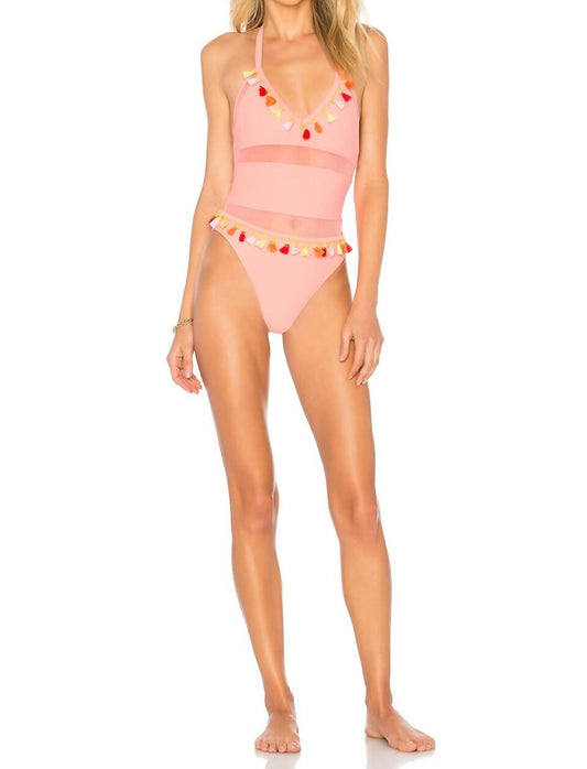 Tularosa - Frida One Piece Swimsuit