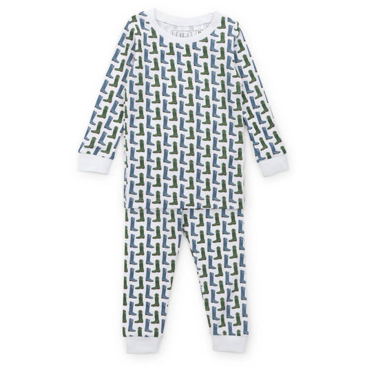Lila + Hayes - Boy's Grayson Pajama Set