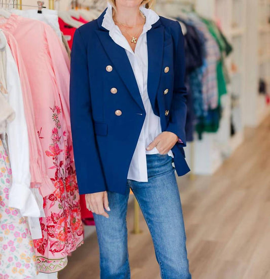 Jade - Winnie Blazer