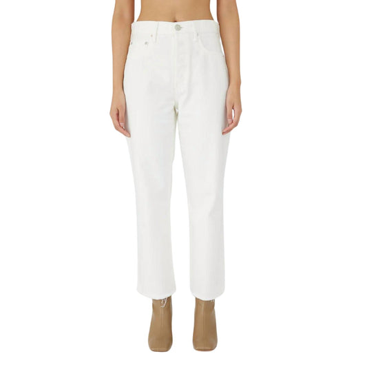 Moussy - Robco Wide Straight Leg Pants