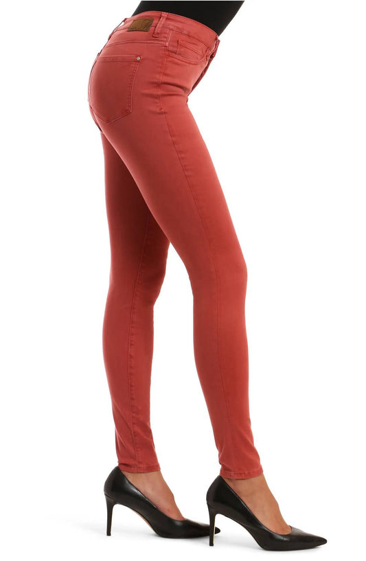 Mavi - Alissa Sateen Twill Jeans