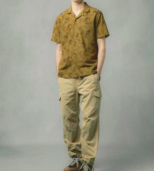 Kestin - Crammond Cotton Shirt