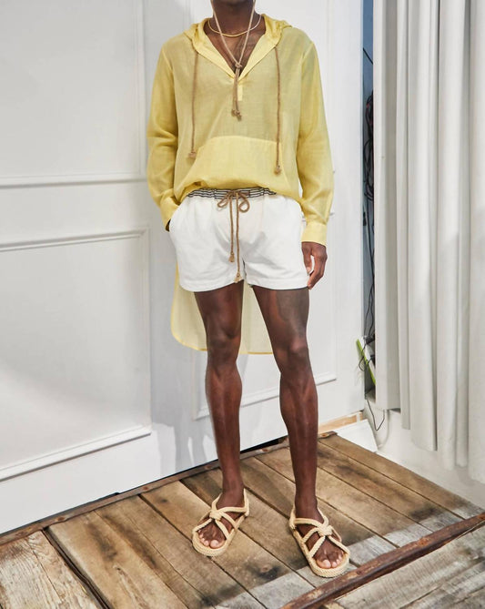 Thesalting - Men's Hoodie Tunic