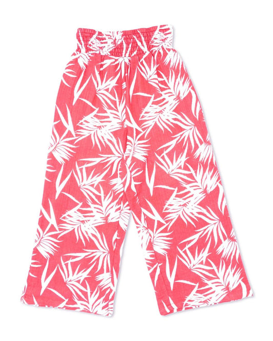 Feather 4 Arrow - Girl's Playa Pant - bottoms - casual - clothing