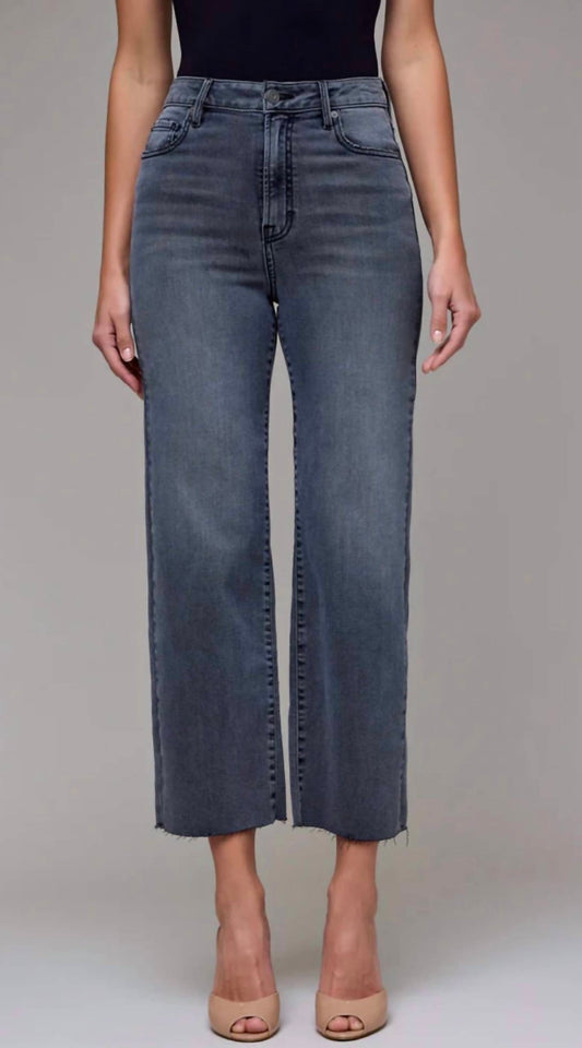 Hidden - Tracey High Rise Straight Leg Jeans