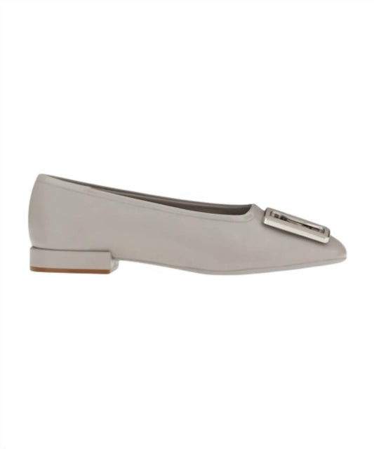 Salvatore Ferragamo - Women's Chunky Buckle Ballet