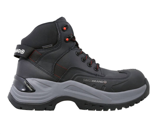 Swissbrand - Men's Urban Boot Worb