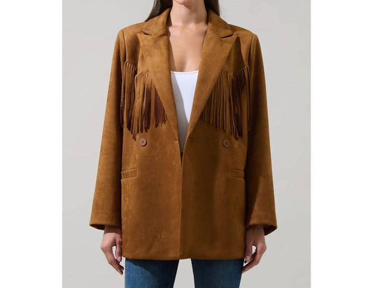 Sugarlips - Rufina Fringe Jacket