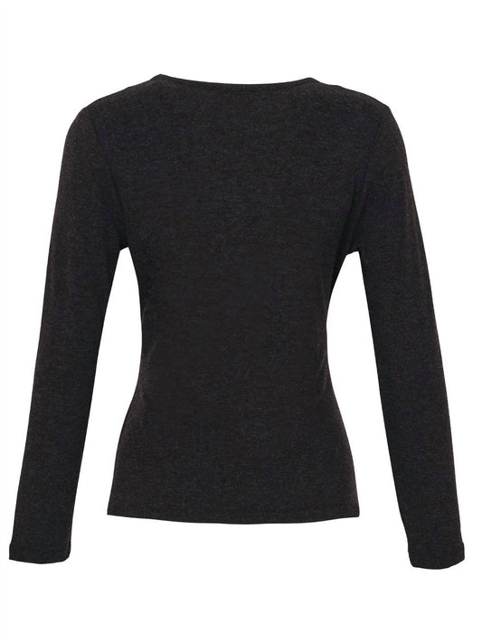 Dolcezza - Simply Art Joy Burlington Top