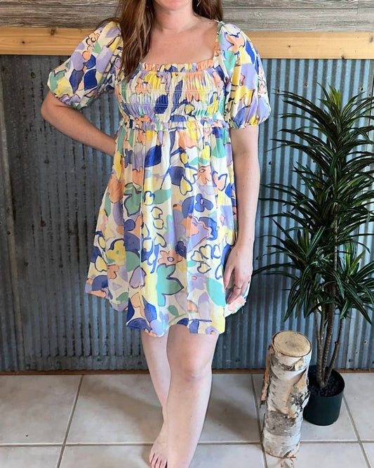 Promesa - Anne Mini Dress