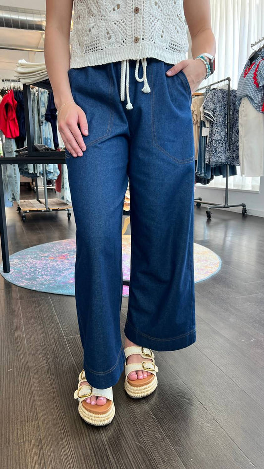 Entro - Dockside Drift Pant