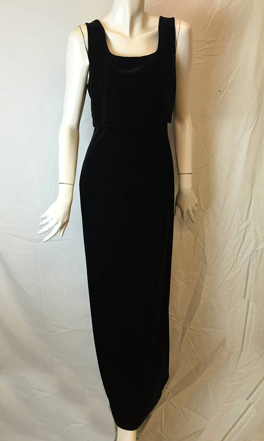 Mathilde - Women's Sleeveless Overlay Dress