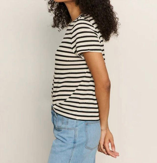 Sanctuary - Perfect Textured Tee