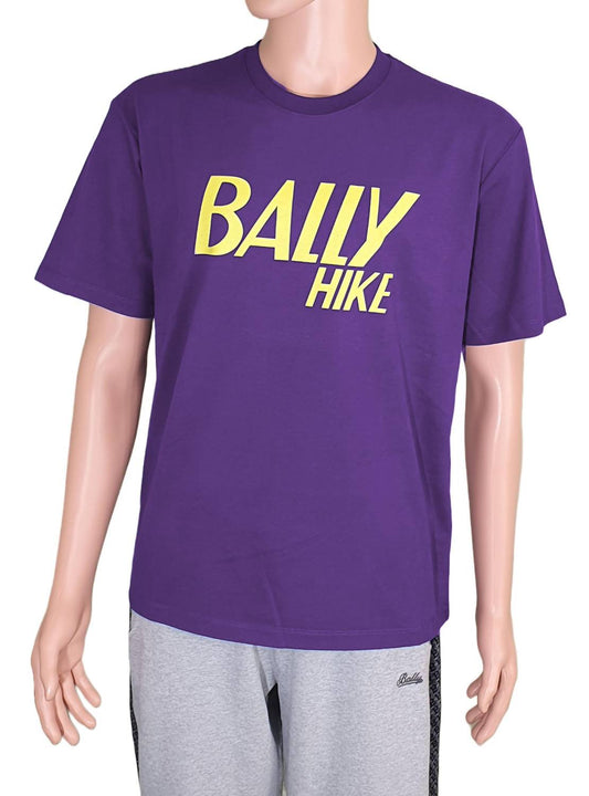 Bally - Men's Hike Logo T-shirt