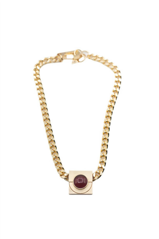 Knotwtr - Men's DIPHDA Iconic Necklace