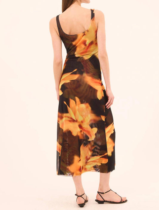 Misa Los Angeles - Khloe Midi Dress