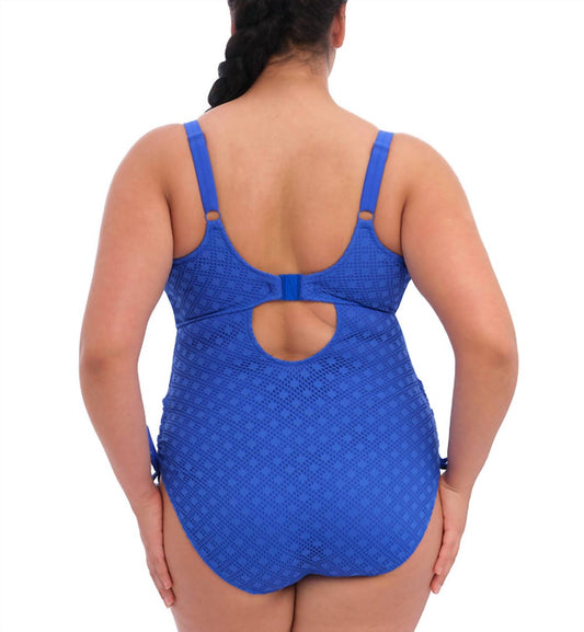 Elomi - Bazaruto Plunge Non Wire One Piece Swimsuit