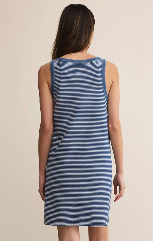 Z Supply - Mathis Striped Mini Dress