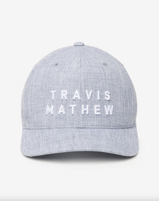 Travismathew - Men's Rockdale Snapback Hat