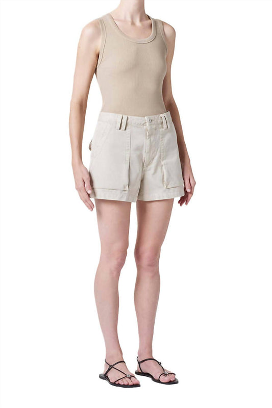 Agolde - Kiva Cargo Short