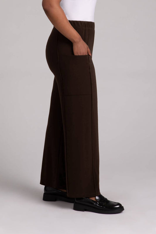 Sympli - Flounce Relaxed Cargo Pant