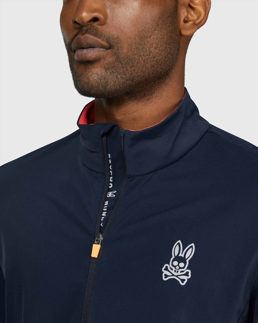 Men's Vassey Full Zip Long Sleeve