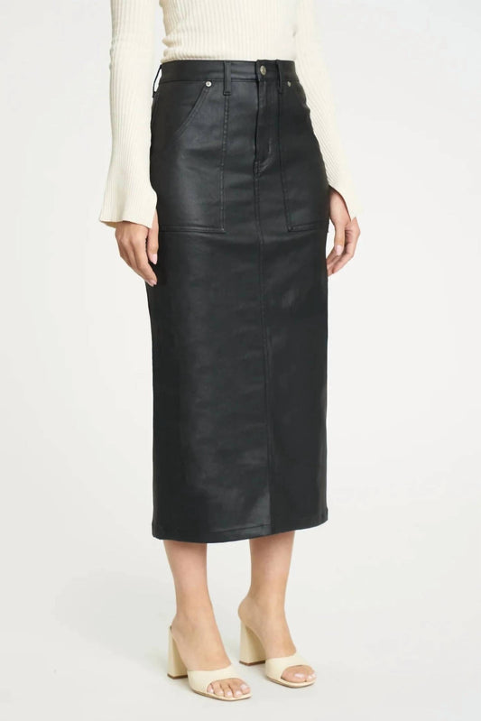 Daze - SWEETHEART MIDI SKIRT