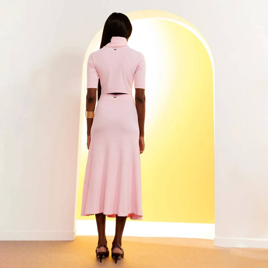 Lalibela - Moyenne Midi Skirt