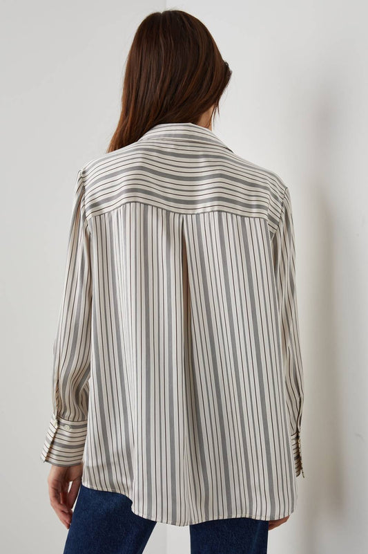 Rails - Dorian Button Down Blouse