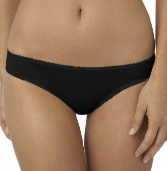 Mesh Hip Bikini Panty