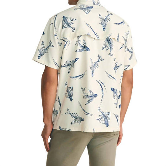Faherty - Shorelite Short-Sleeve Tech Shirt
