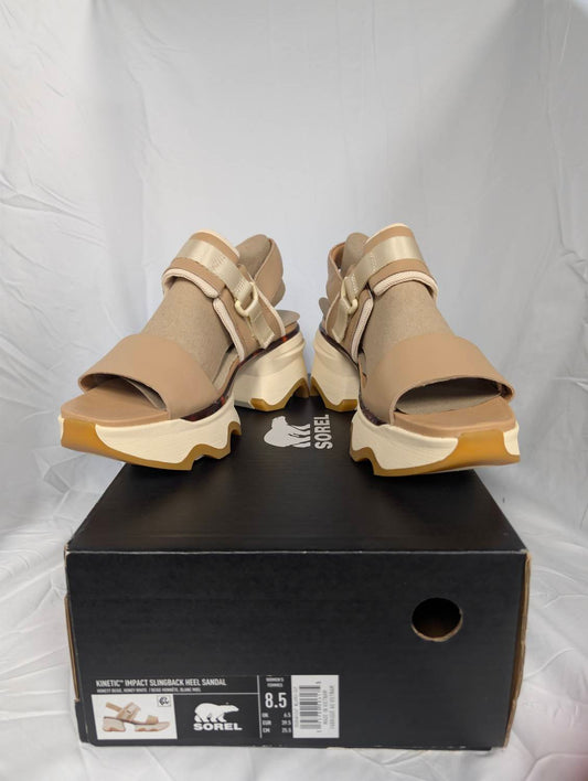 Sorel - WOMEN'S KINETIC IMPACT SLINGBACK HEEL SANDAL