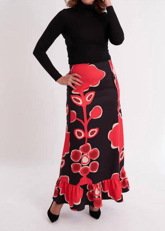 Ck Bradley - Hostess Maxi Skirt