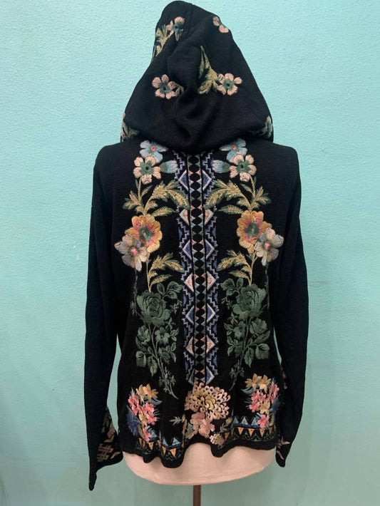 Johnny Was - Fayetta Short Hoodie Jacket