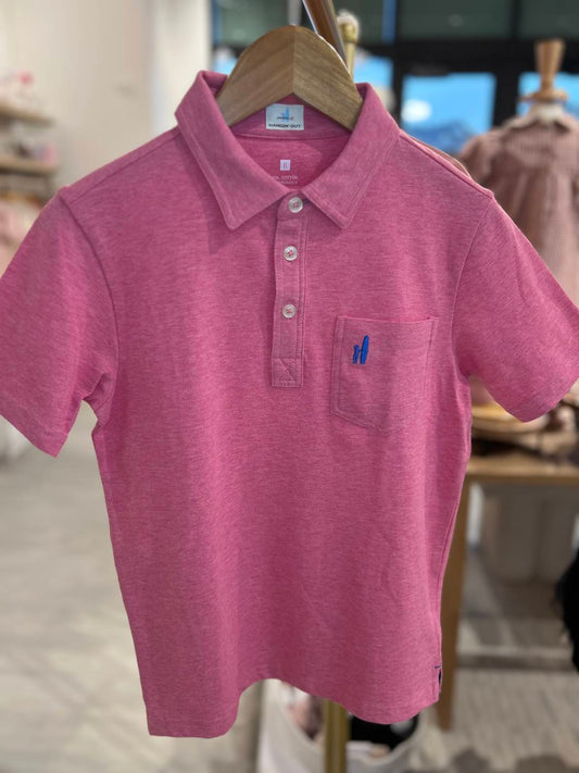 Johnnie-O - Boy's Original Polo Shirt