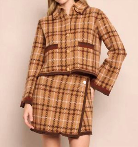 Cara Cara - Delilah Long Sleeve Cardigan