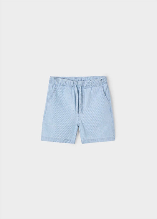 Mayoral - Boys' Rail Denim Bermuda