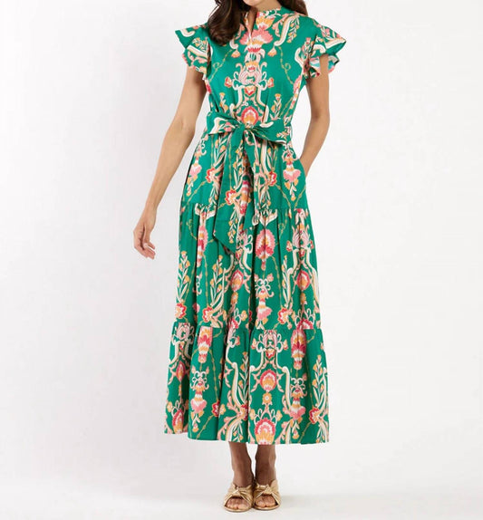 Jude Connally - Mirabella Maxi Dress