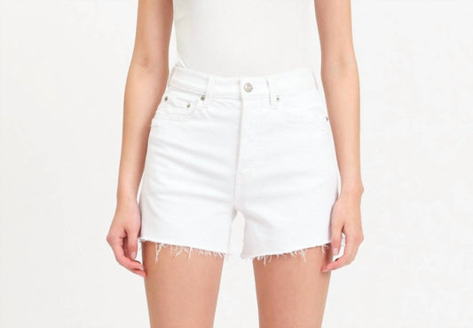 Daze - Bottom Line High Rise Vintage Short
