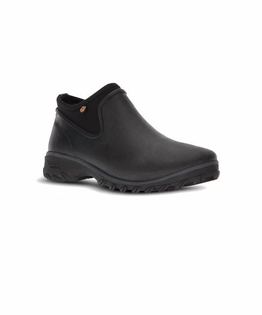 Bogs - Women's Sauvie Chelsea Waterproof Slip On Boots