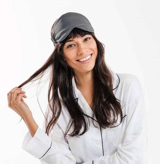 Ettitude - Clean Bamboo Sateen Eye Mask