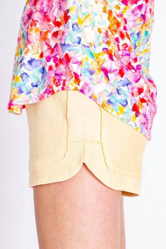 Loop Terry Lounge Sleep Shorts