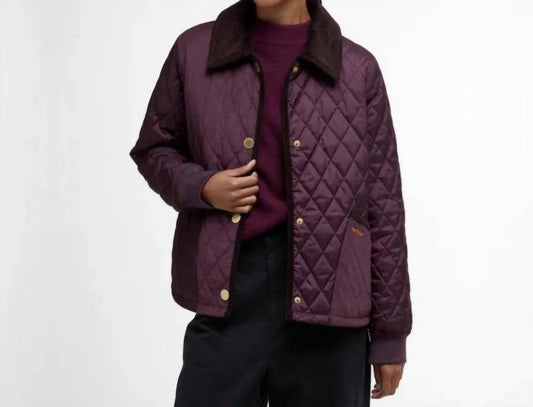 Barbour - Marla Quilted Jacket