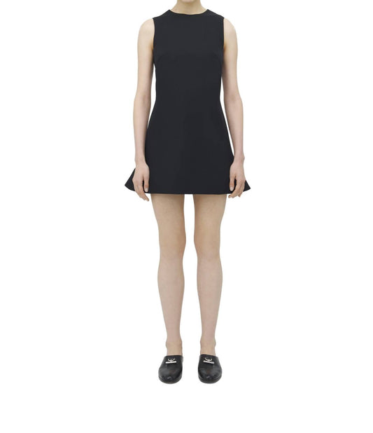 Alexander Mcqueen - Tailored Mini Dress