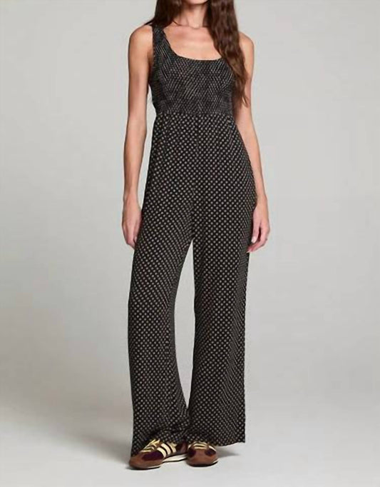 Saltwater Luxe - Azaria Sleeveless Jumpsuit