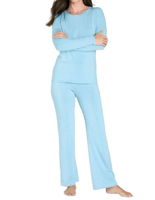 Twelve Eighty Eight - Beyond the Basics Fold Down Lounge Pants