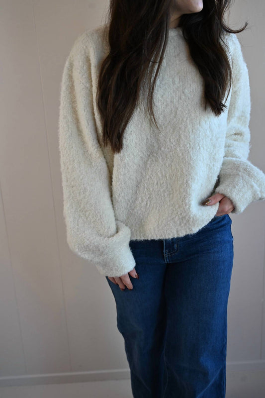 Frnch - Women's Beaumont Avenue Sweater