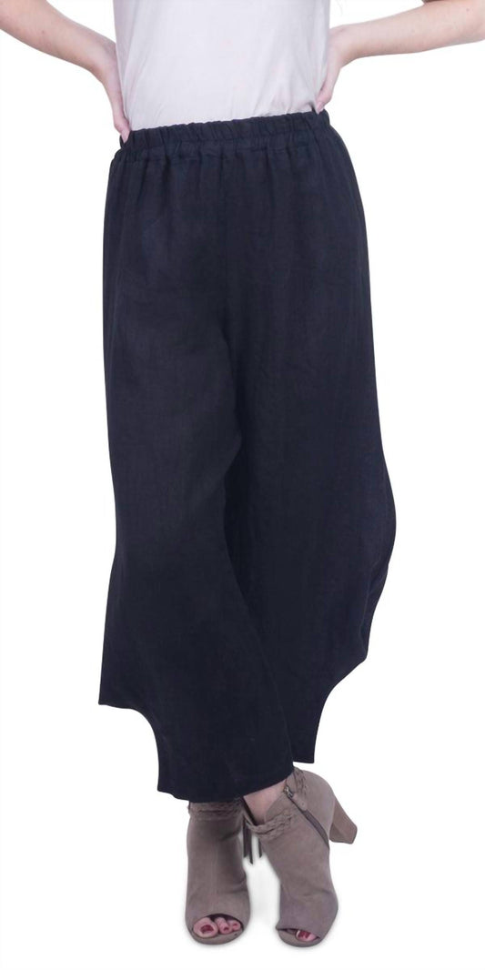 Gigi Moda - Women's Abri Wide Leg Pants